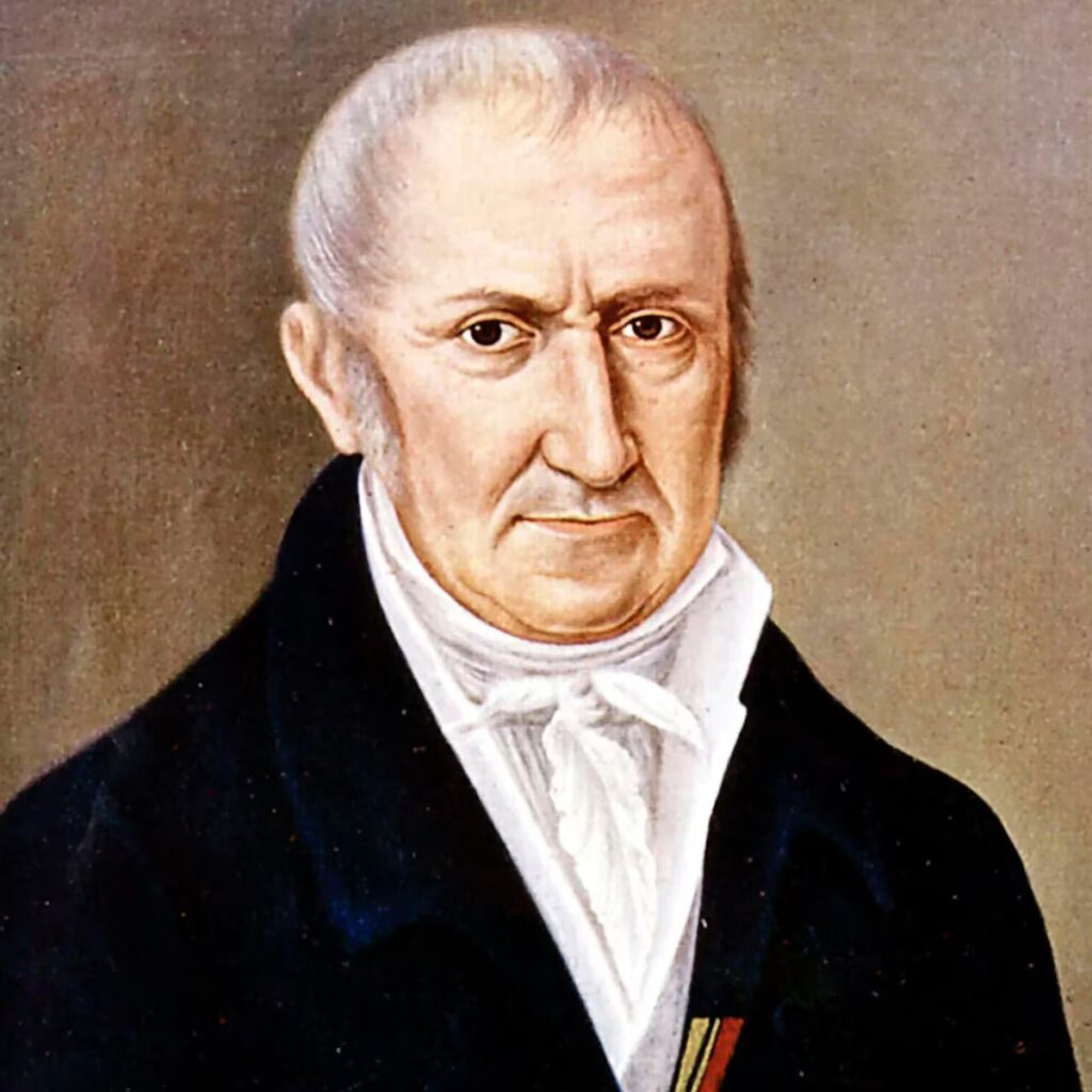 Biografía de Alessandro Volta