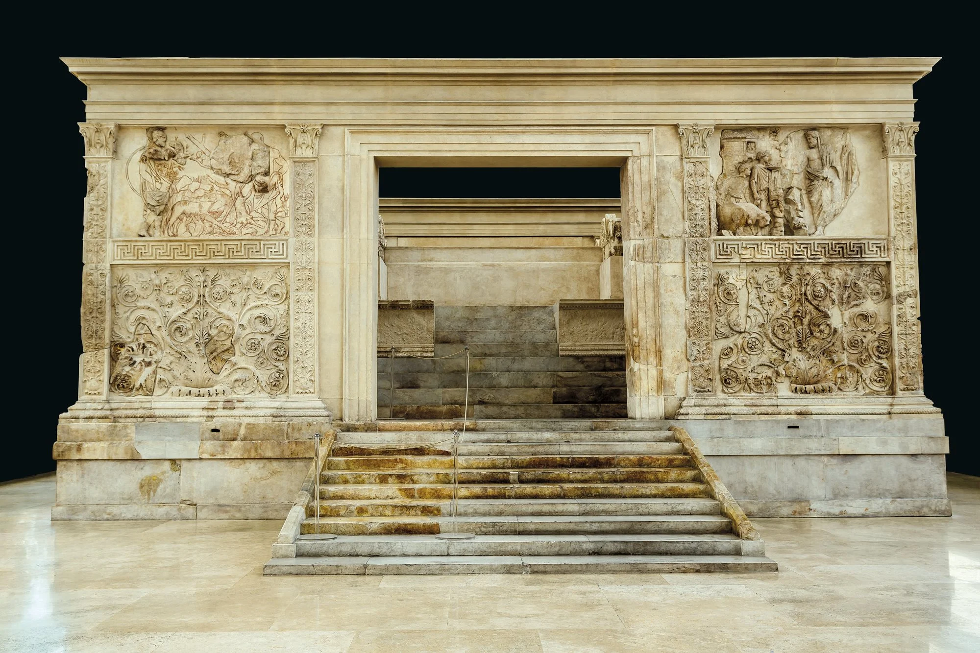 Ara Pacis monumento Augusto Ara Pacis monumento Augusto