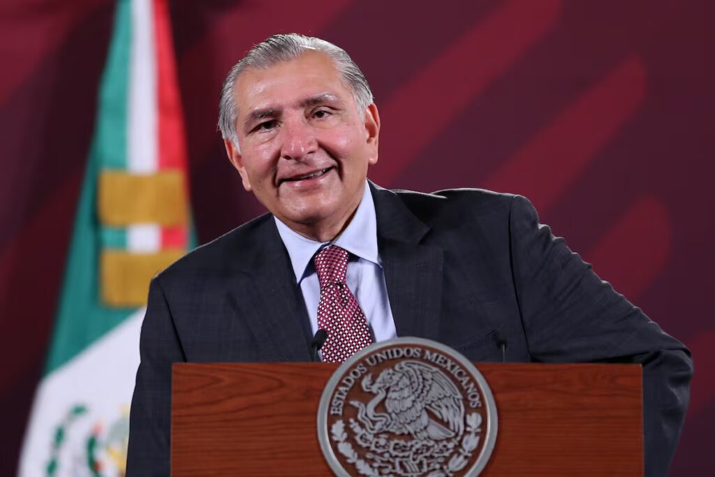 Biografía de Adán Augusto López Hernández