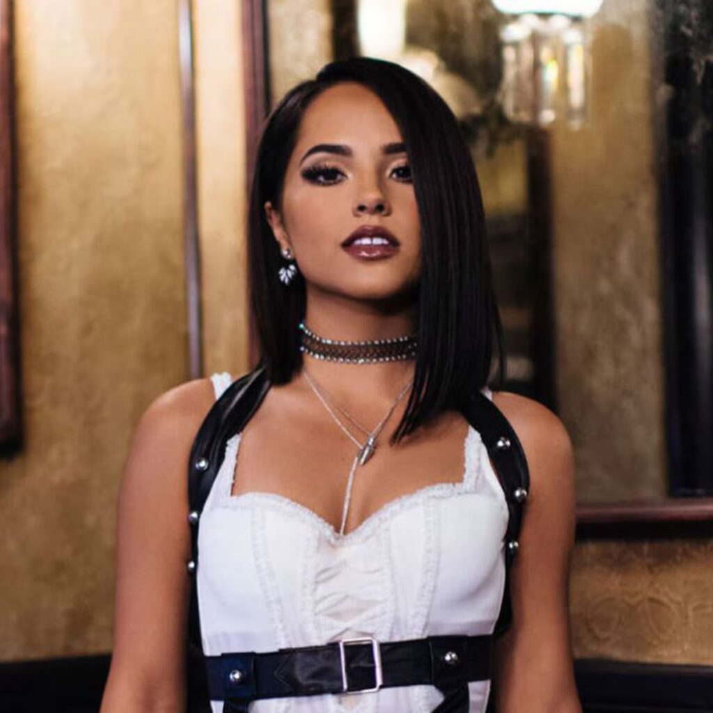Becky G Biograf a Completa Canciones Pel culas Y Vida Personal 