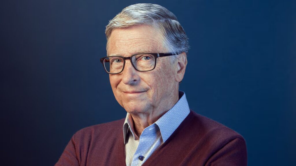 Biografía de Bill Gates