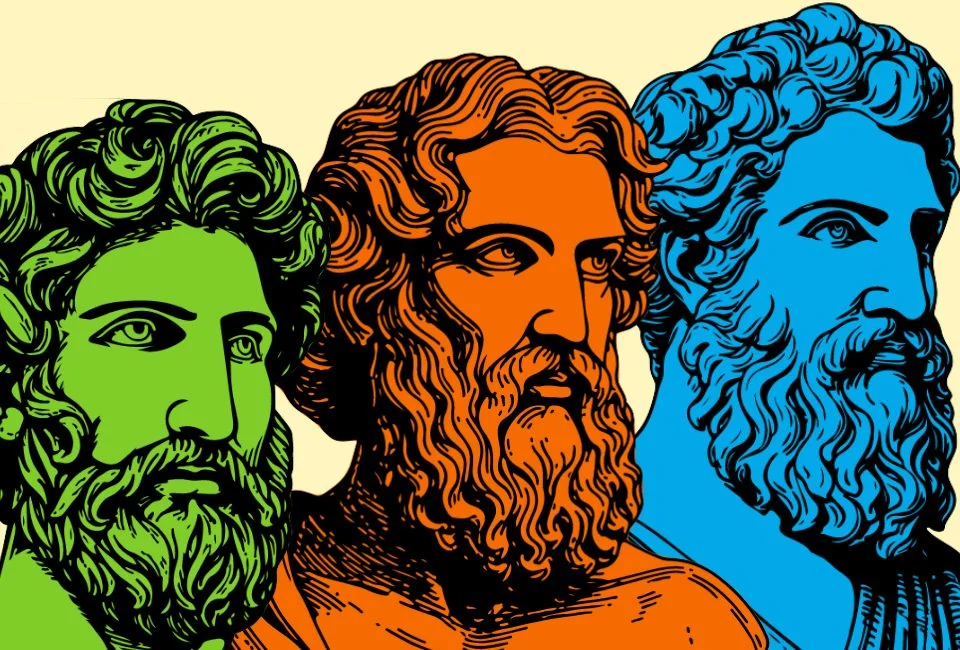 Ilustracion evolutiva inspirada en Ilustración evolutiva inspirada en Anaximandro