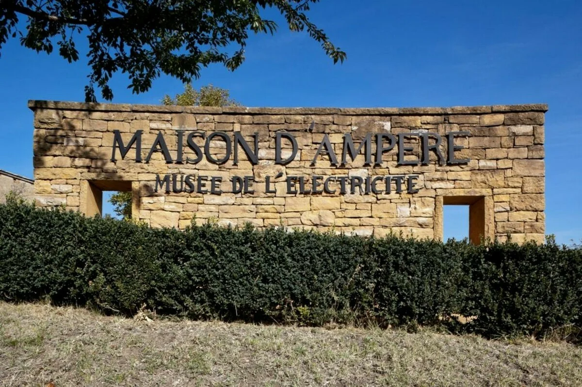 Museo dedicado Andre Marie Ampere Lyon Museo dedicado André-Marie Ampère Lyon