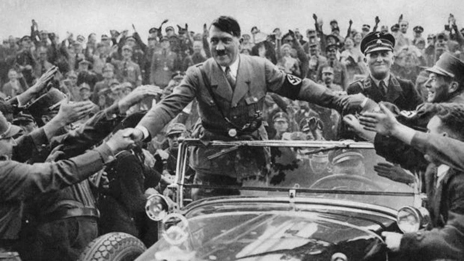 Obras publicas durante el Tercer Reich Obras públicas durante el Tercer Reich