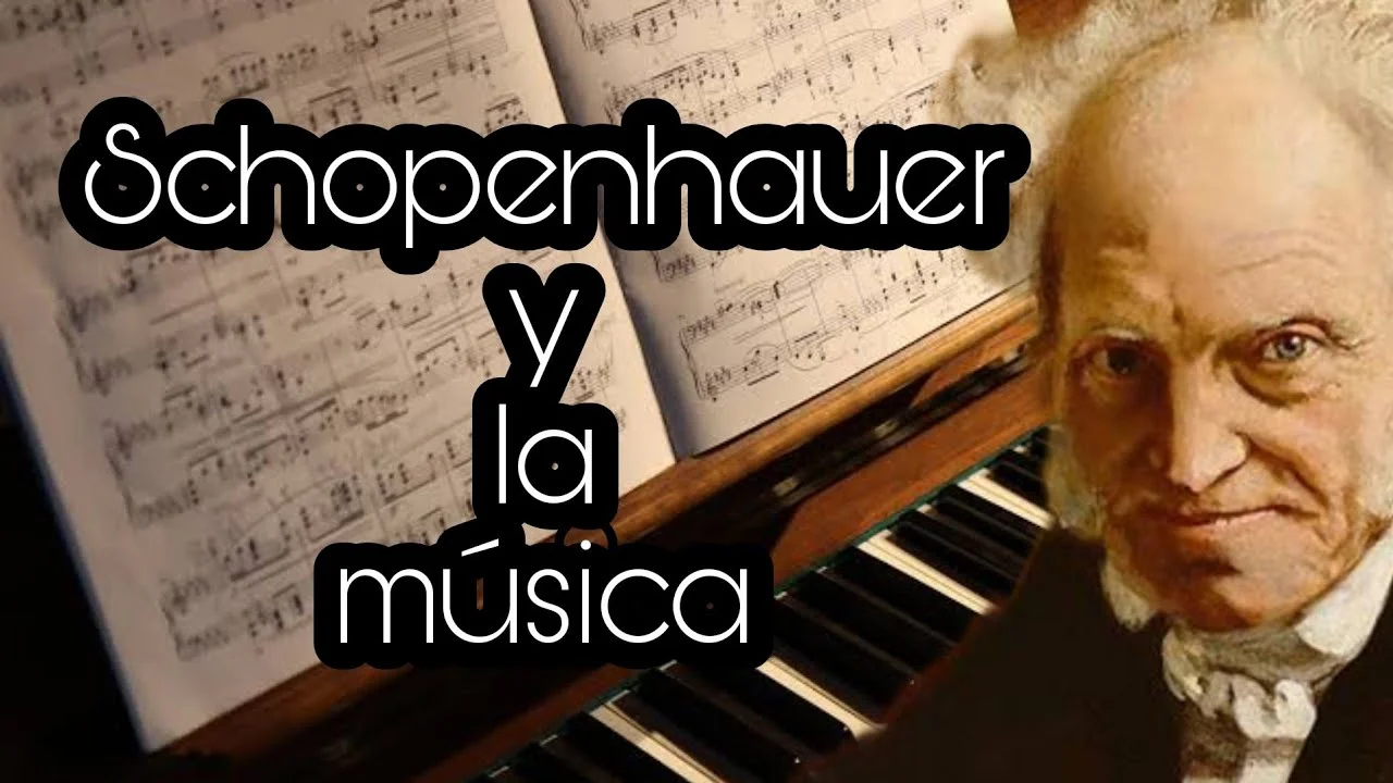 Schopenhauer musica clasica Schopenhauer música clásica