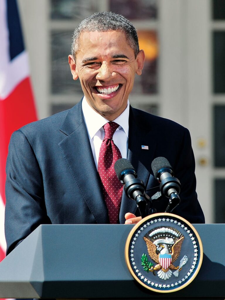 Biografía de Barack Obama