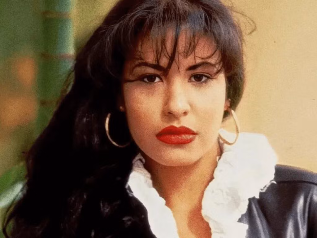 Biografía de Selena Quintanilla