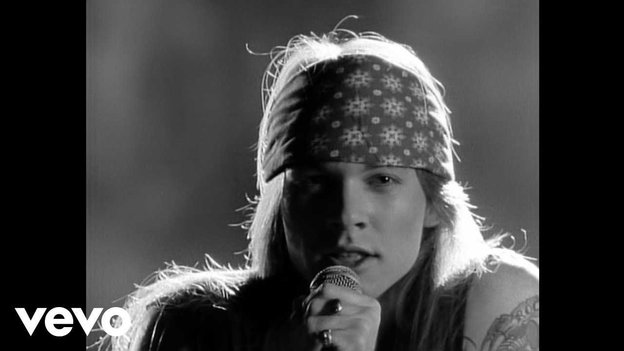 Guns N