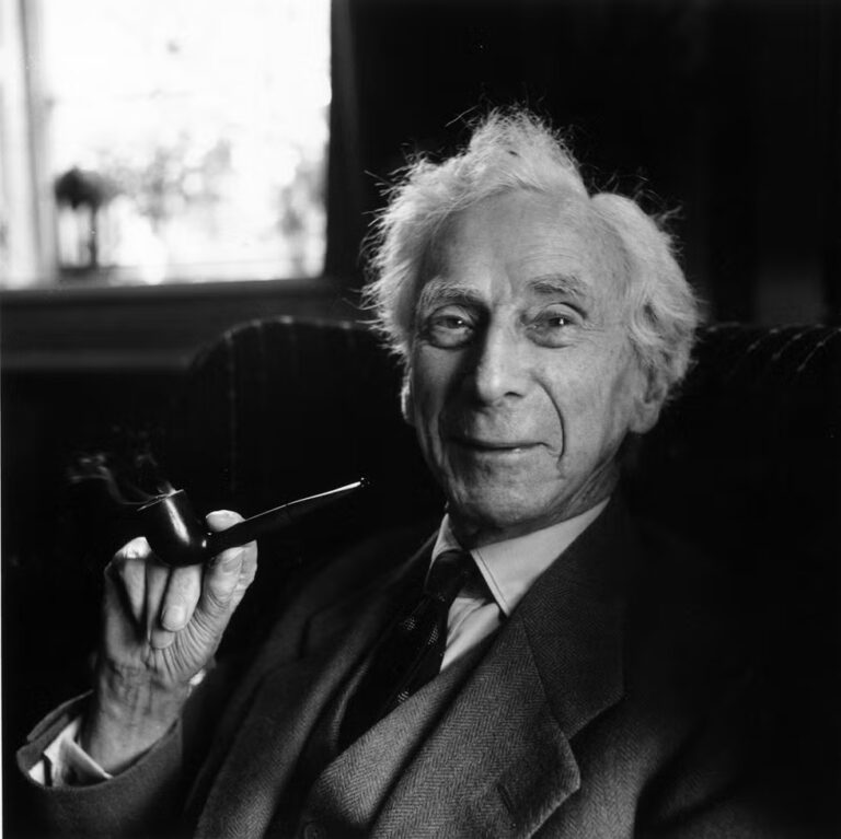 Biografía de Bertrand Russell